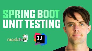 Spring Boot Unit Testing With Mockito  Repository Part 1 [upl. by Anelec41]