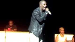 R Kelly  I Believe I Can Fly live [upl. by Elaweda392]