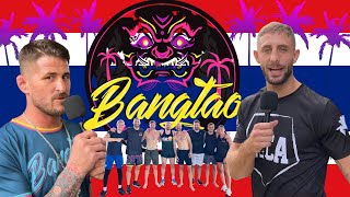 Ep1 People of Bangtao  How much do you spend  Star guest George Hickman  Bangtao Muay Thai MMA [upl. by Gereld196]