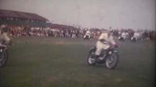 Motorcycle display team 1960s [upl. by Krusche249]