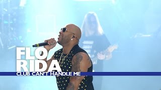 Flo Rida  Club Cant Handle Me Live At The Summertime Ball 2016 [upl. by Ybbob]