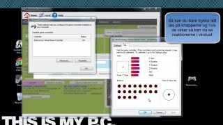 Hvordan man tilslutter sin controller til computeren [upl. by Lewiss]