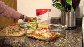 Chicken Enchilada Casserole [upl. by Glarum]