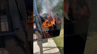 🔥 Chulenguito Tromen – La parrilla más accesible de tromen parrilla bbq parrillada food [upl. by Uttasta180]