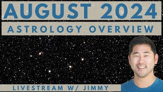 August 2024 Astrology Overview  Expect Major Shift [upl. by Nnahteb590]