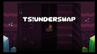 TSUNDERSWAP Demo v200 Pacifist Ending Teach Tale [upl. by Nancy]