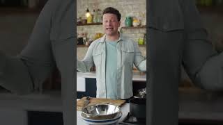 Selbstgemachter RhabarberKuchen  Jamie Oliver auf Deutsch [upl. by Dacie]