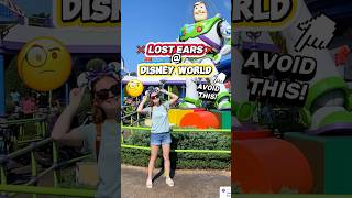 LOST Minnie Ears  Disney World 😢🏰 How to Avoid THIS [upl. by Gannie]