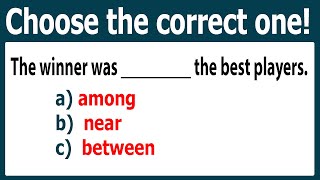 Pass This Grammar Test in Just 3 Minutes [upl. by Nossila]