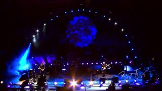 Brit Floyd  Live at Red Rocks quotAnimalsquot Side 1 of Album [upl. by Esened]