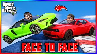 GTA 5 FACE TO FACE CHALLENGE [upl. by Dodwell943]