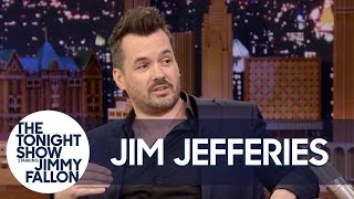 Jim Jefferies Is a Fail to His Son and a Bad Immigrant to America [upl. by Cherilyn]