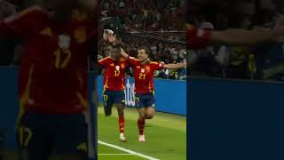 Oyarzabal wins it for Spain [upl. by Anirbak500]