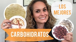 Los Mejores Carbohidratos 😍 ✔️ Y Cuales Debemos De Evitar  🍞🥖🥞🍚 [upl. by Milli107]