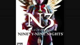 Ninety Nine Nights Sountrack The Arrival Main Menu Music [upl. by Aldercy]