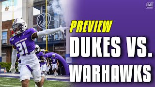 Dukes Start Sun Belt Play Against ULM [upl. by Bourn]