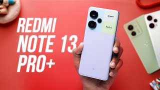 Redmi Note 13 Pro Its All About the Competition [upl. by Zarihs415]