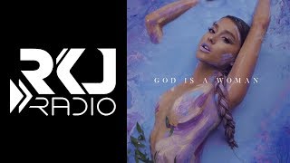 Ariana Grande  God Is A Woman HOPEX Remix  Lyrics [upl. by Aggarwal]