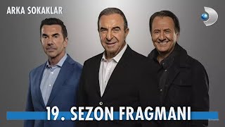 Arka Sokaklar 19 Sezon Fragmanı [upl. by Melquist661]