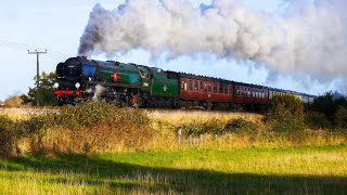 35006 2C11 Toddington to Cheltenham Didbrook 271024 [upl. by Bendicta]