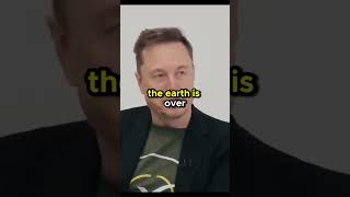 What If I Told You Earth is Underpopulated podcast elonmusk earth [upl. by Violeta]