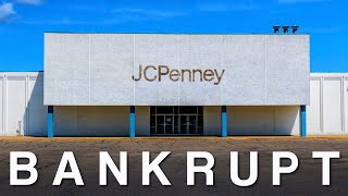 Bankrupt  JCPenney [upl. by Coffee546]