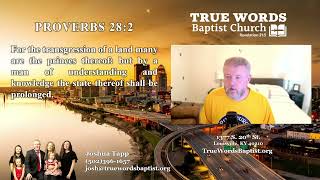 KJV Bible Reading Day 103 Proverbs 2729 [upl. by Sieber442]