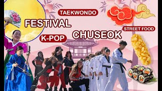 fete de chuseok [upl. by Clarke]