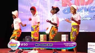 Tobvital Atinka Kids Dance Spotlight on group performances [upl. by Trescott]