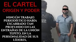 EL CARTEL  EL ORIGEN DEL PODER ⛔ audiolibro completo en español [upl. by Irrej705]