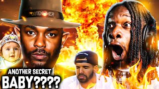 KENDRICK LAMAR DROPS THE NUKE quotMeet the Grahamsquot REACTION [upl. by Sparks]