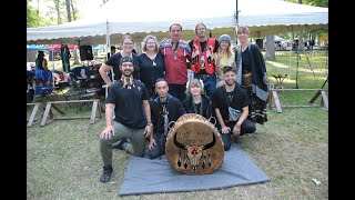 Potawatomi Trails Pow Wow 2023 Bull Valley Singers Intertribal Saturday August 26th [upl. by Anelac651]