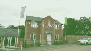 Gleeson Homes Cavan Show Home Tour [upl. by Ahsekyw116]