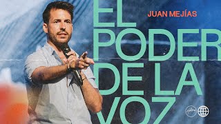 El poder de la voz  Juan Mejías Hillsong España [upl. by Ennairac]