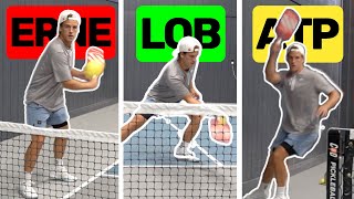 How to Set Up WINNING Shots in Pickleball [upl. by Naiva393]