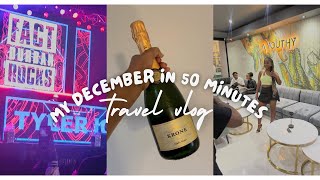 Durban vlog travel vlog fact Durban rocks festivalsla youthy grand opening  beach views [upl. by Heaps]