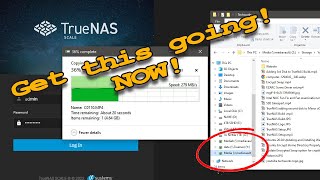 TrueNAS Scale Share Your Files with SMB  SO EASY [upl. by Fionnula]