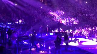 Pressure  Billy Joel MSG Live [upl. by Aneeg]