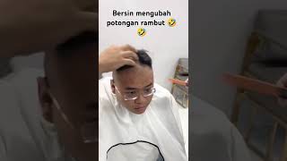 Potongan rambut baru [upl. by Ailenroc]