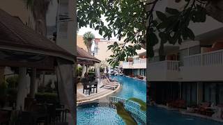 Palmyra Patong Resort on Phuket Island in Thailand [upl. by Glynias844]