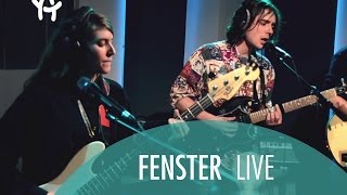 Fenster LIVE Session [upl. by Hamo]