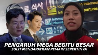 Semua Keuntungan Klub Karena Mega  Pengakuan Jujur Pemilik Red Spark Keuntungan Berkat Rekrut Mega [upl. by Ahsinor]