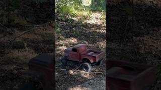 Charisma 110 scale crawler in action RCHobbies Crawler PowerWagon HillClimb Offroad [upl. by Rorry]