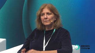 ESCMID Global TV 2024 The session quotDecoding plasmids in diagnostics and infection control“ [upl. by Mobley]