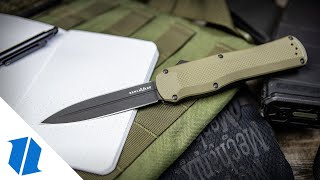 Benchmade Autocrat  Knife Overview [upl. by Maximilianus728]