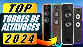 TOP MEJORES ALTAVOCES CALIDAD PRECIO 2024 🚀 MEJORES BOCINAS CALIDAD PRECIO 2024 🥇 [upl. by Eiltan892]