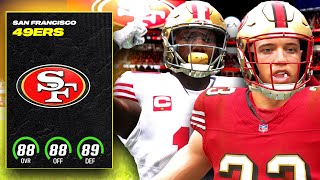 THE 49ERS ARE MY NEW FRANCHISE TEAM REVENGE SEASON Season 1 [upl. by Giovanni509]