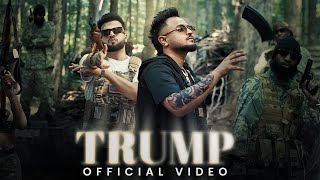 TRUMP Official Music Video Cheema Y  Gur Sidhu  New Punjabi Song 2024 [upl. by Nabal45]