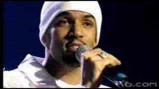 Craig David  Rise and Fall Live [upl. by Anilave]