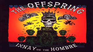 07 Gone Away  The Offspring Ixnay On The Hombre [upl. by Lynn]